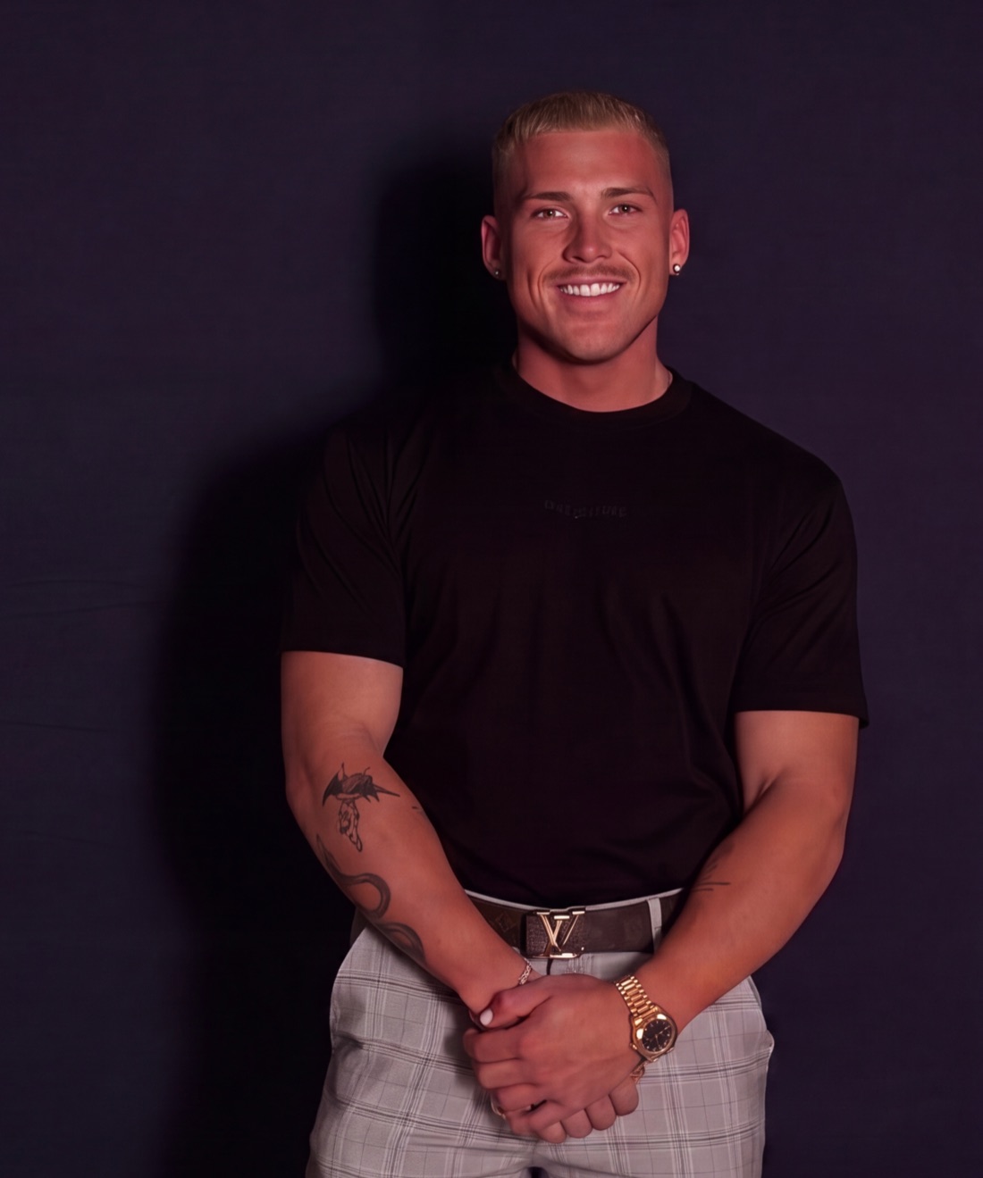 Luke Murray, founder and director of TheGuestHouse Holiday Homes