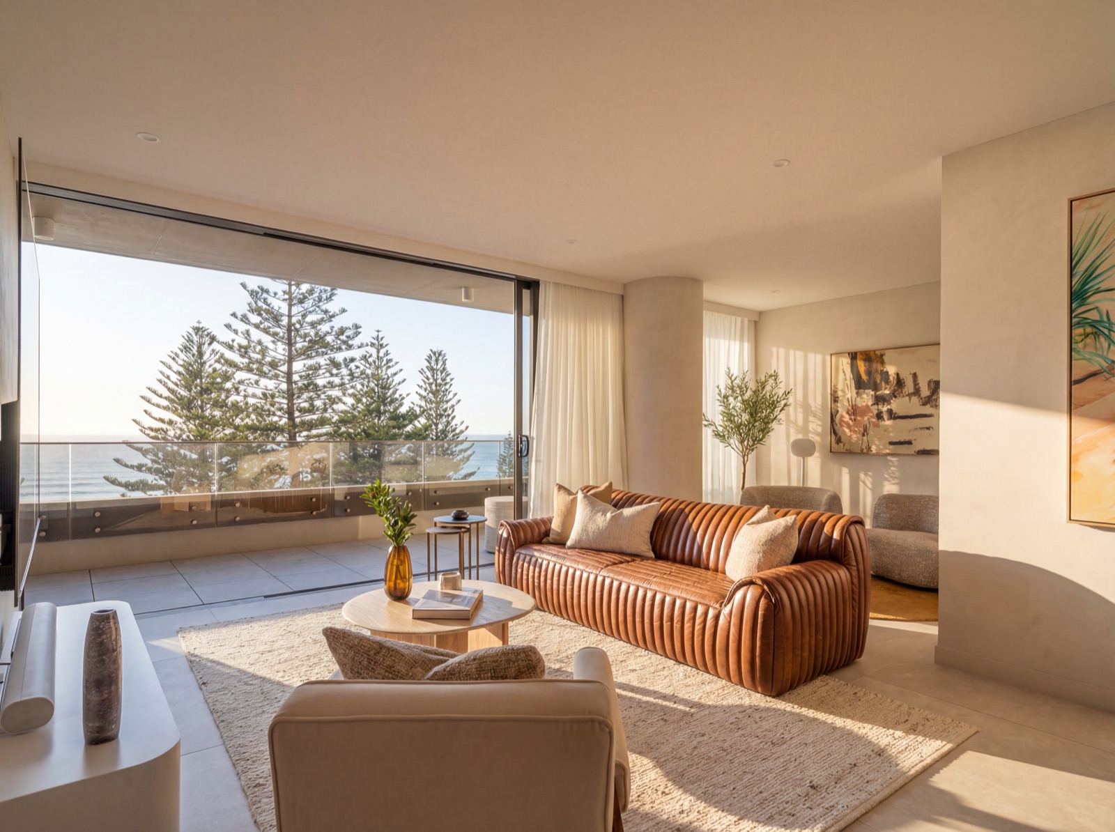 A beautifully styled TheGuestHouse home